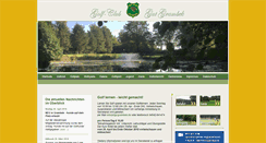 Desktop Screenshot of gcgrambek.de
